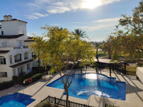 Apartamento La Torre Golf - Torre-Pacheco
