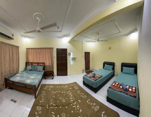 AllOfUs GuestRoom, Kuala Lumpur