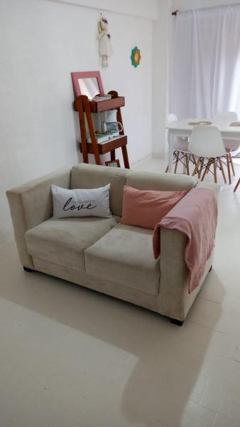 A la foto es mostra l'objecte vito house situat a la ciutat de Pinamar.