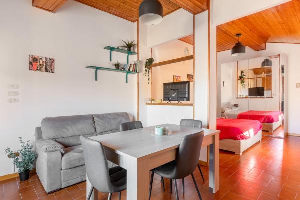 Social Costa-Holiday & Business Apartment, Bologne