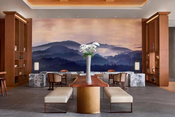 A la foto es mostra l'objecte JW Marriott Hotel Nara situat a la ciutat de Nara.