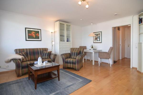 Haus am Meer, Whg 54, Seeseite, Westerland (Sylt)