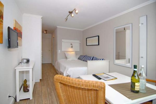 Metropol, Whg 1, Landseite, Westerland (Sylt)