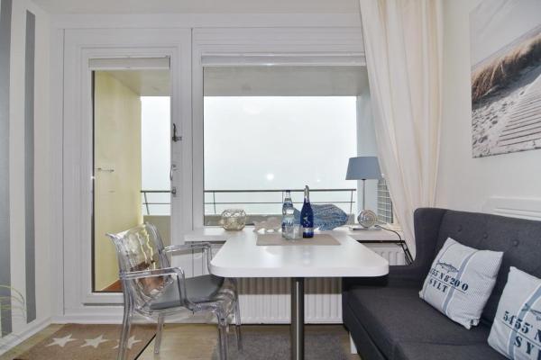 Metropol, Whg 284, Seeseite, Westerland
