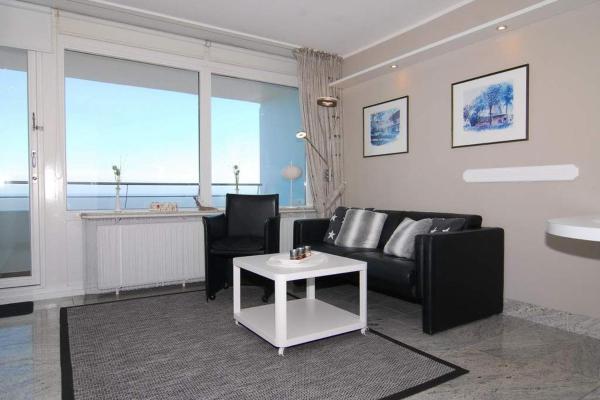 Metropol, Whg 286, Seeseite, Westerland