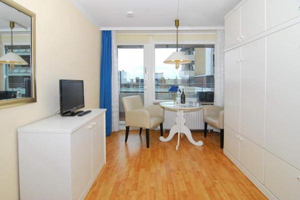 Metropol, Whg 61a, Landseite, Westerland