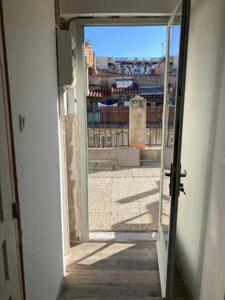 Studio 1 Vieux Port Opéra, Marseille