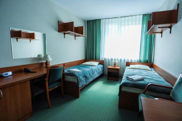 Hotel Krakowiak, Cracovia