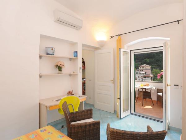 A la foto es mostra l'objecte Apartment La Casa di Maria by Interhome situat a la ciutat de Amalfi.
