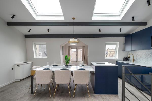 Saint Germain Residence, Paris