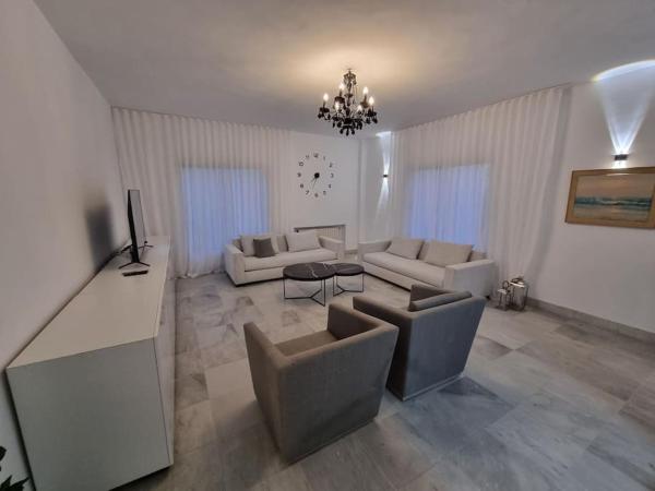 Superbe appartement indépendant à l'entrée de la marsa, Ла-Марса