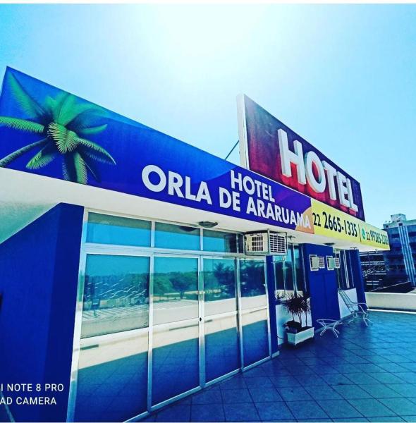 Orla De Araruama - State of Rio de Janeiro
