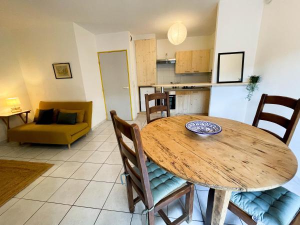 A la foto es mostra l'objecte Bel appartement sur les hauts de Collioure situat a la ciutat de Cotlliure.