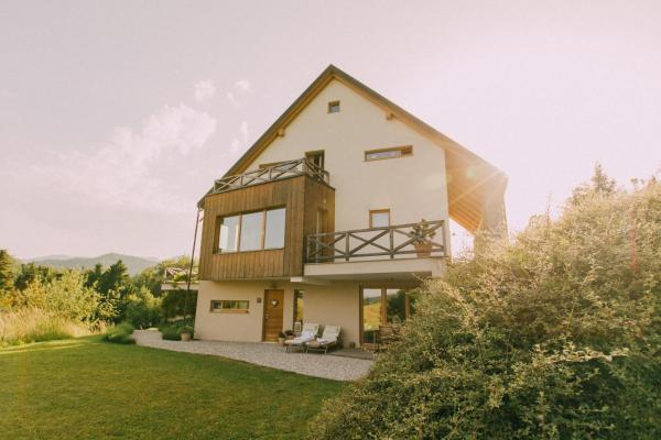 Na Kupčku Estate "Nature Reatreat & Wellness" - Idrija