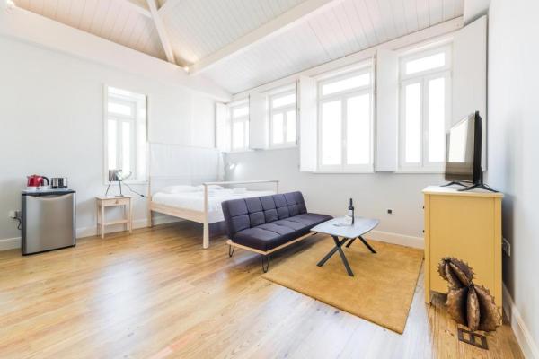 Frei Yellow Studio, Porto
