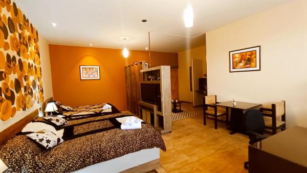 HGA-Topacio-Spa, La Paz