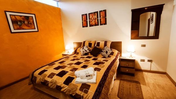 HGA-Zafiro-Spa, La Paz