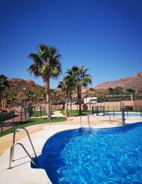 Appartement Espagne San Juan De Los Terreros - Pulpí