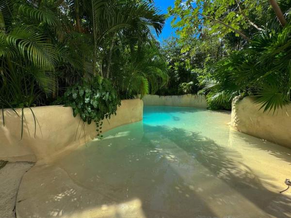 Na zdjęciu widoczny jest obiekt Luxury Studio-private individual pool-IIK C409 By Sandy Powerful położony w mieście Tulum.