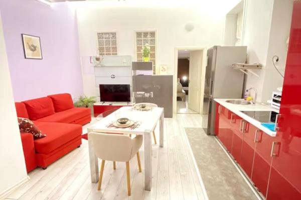 Billede 1: Yes, yes! lovely apartment good amenities Budapest center