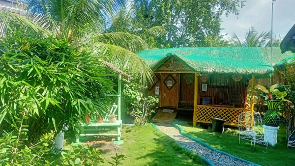Moalboal Bamboo Guest House, Moalboal