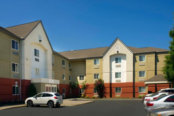 A la foto es mostra l'objecte Candlewood Suites Richmond - South by IHG situat a la ciutat de Capitol View.