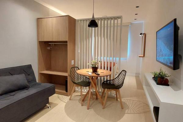 Kuvassa näkyy kohde Loft Dream Rest II, joka sijaitsee kaupungissa Teresópolis.