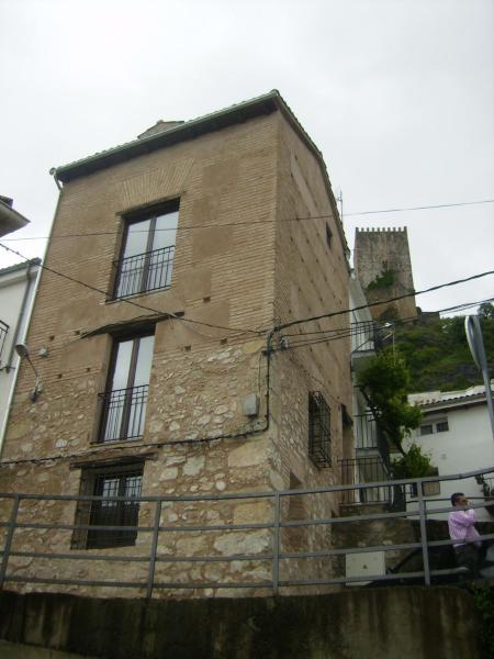 Nella foto è visibile l'oggetto Torre Del Inquisidor situato nella città di Cazorla.
