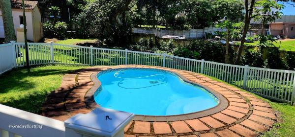 A la foto es mostra l'objecte Kwabiela 3 - Sleeps 6 situat a la ciutat de Margate.