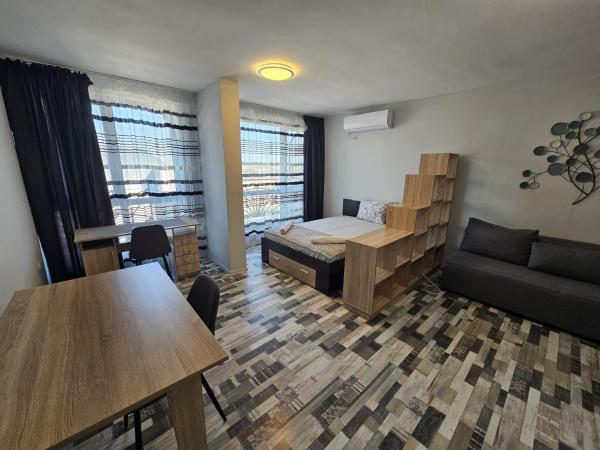 A la foto es mostra l'objecte Studio Apartament 47А- Trakia 54 А situat a la ciutat de Plovdiv.