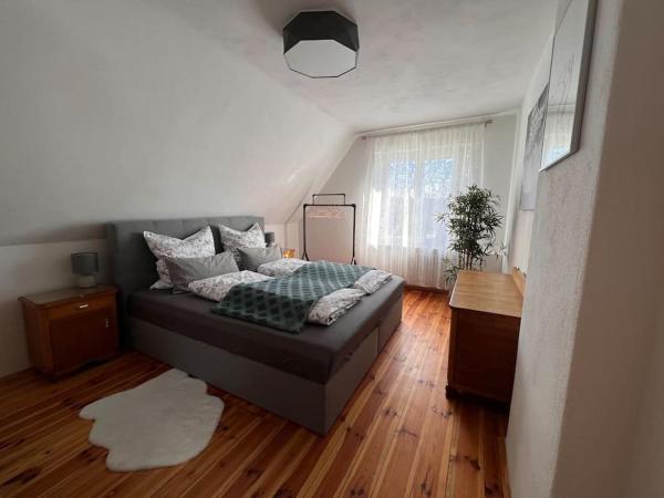 A la foto es mostra l'objecte Kleine Auszeit im Seenland situat a la ciutat de Guteborn.