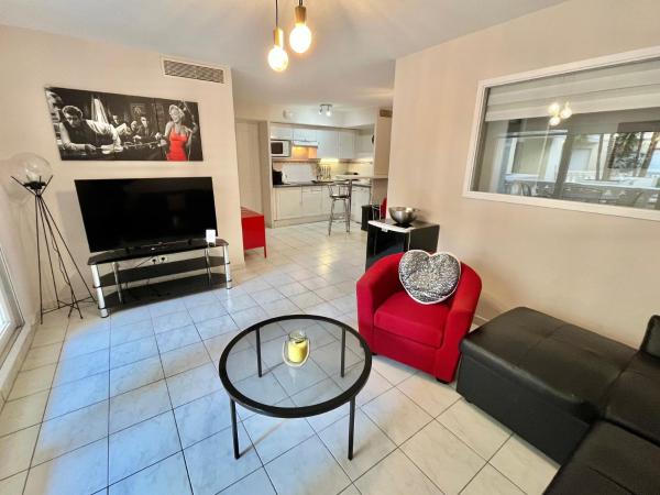 Viva Riviera Residence Palazzio Cannes - Le Cannet