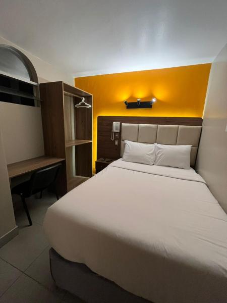 Residencial Alfa Hotel, Lima