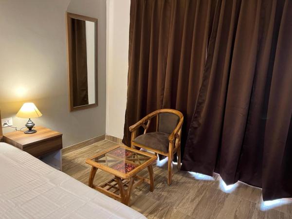 A la foto es mostra l'objecte Murti Home Stays situat a la ciutat de Dādri.