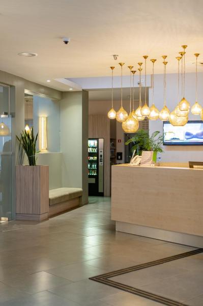Foto 8: Hotel & Aparthotel Alize Mouscron