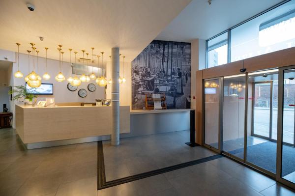 Foto 9: Hotel & Aparthotel Alize Mouscron