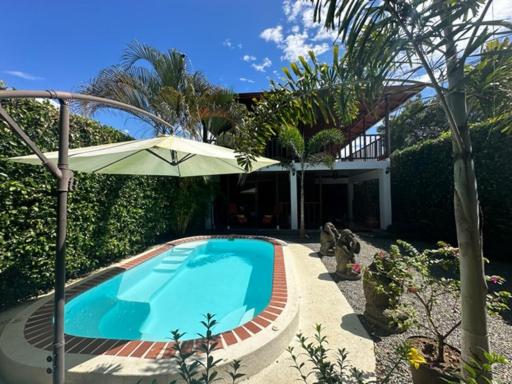 Casa Toucan Mit Privat Pool Near Np Ballena - Costa Rica