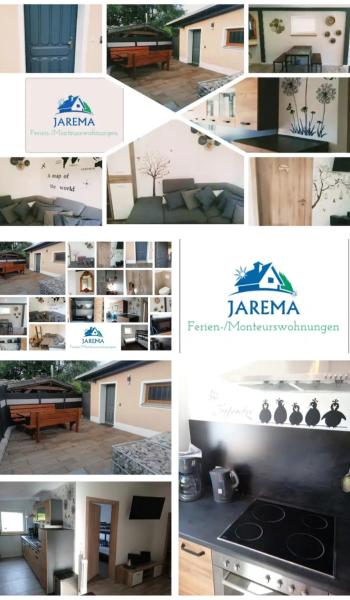 På billedet ses objektet Wohnung Auszeit beliggende i byen Walderbach.