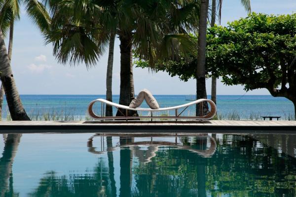 På billedet ses objektet The Ananyana Beach Resort by SMS Hospitality beliggende i byen Panglao.
