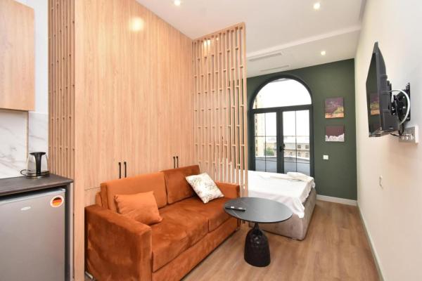 Aygestan plaza apartment 5, Erywań