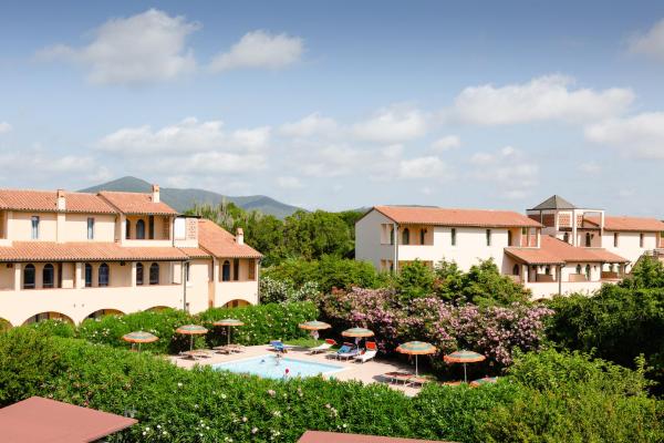 Residenza Dei Cavalleggeri - Campiglia Marittima