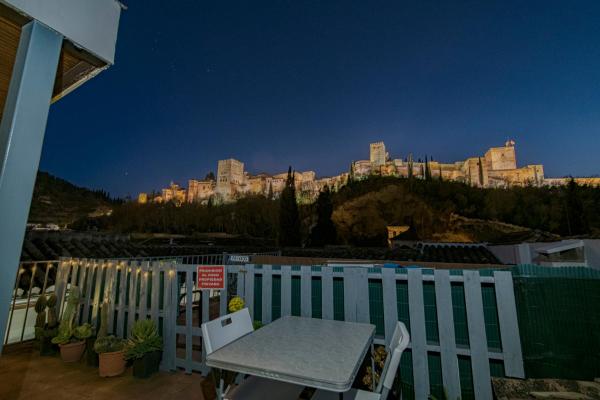 Apartamento Gloria Bendita, Granada