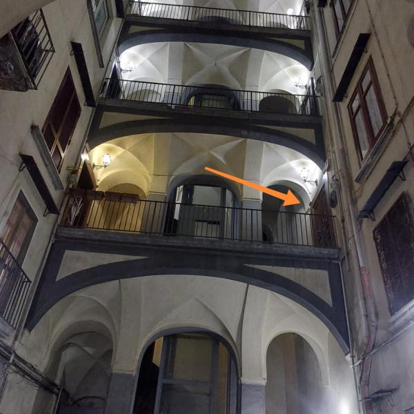 CASA FRIDA, Napoli
