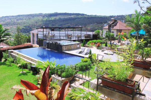 REBERO RESORT Ltd, Kigali