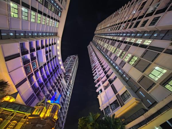 A la foto es mostra l'objecte Wan's Homestay i-City situat a la ciutat de Shah Alam.