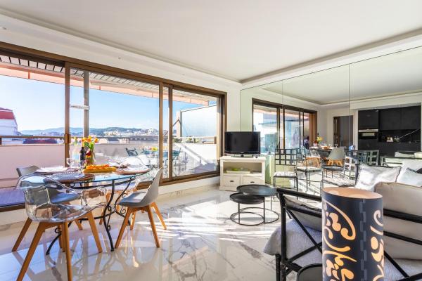A la foto es mostra l'objecte Résidence Gray d'Albion appartement DEL562 situat a la ciutat de Canes.