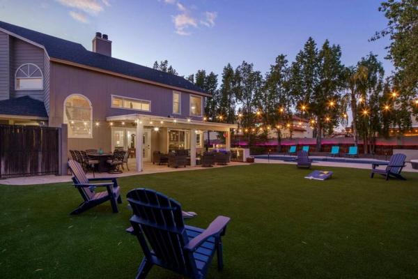 A la foto es mostra l'objecte Scottsdale Oasis Heated pool and Spa situat a la ciutat de Phoenix.