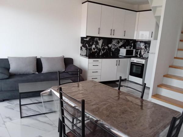 På billedet ses objektet Petros house 3 beliggende i byen Nafplio.