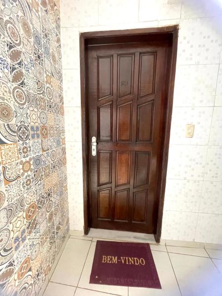 Apartament typu Standard — 30 m² - Quarto, sala, cozinha e banheiro - 2 minutos da praia do porto da barra - ar condicionado