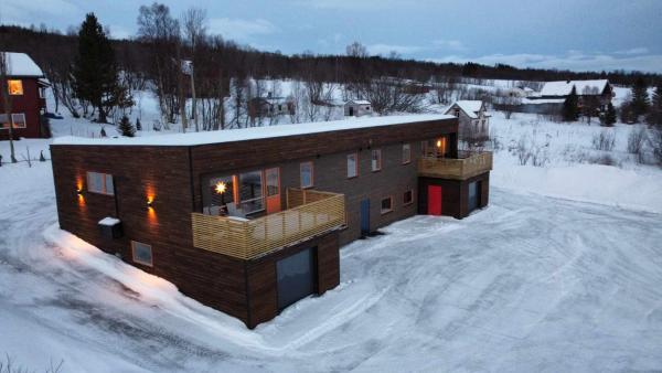 Tromsø Stunning Luxury Apart B - 트롬쇠